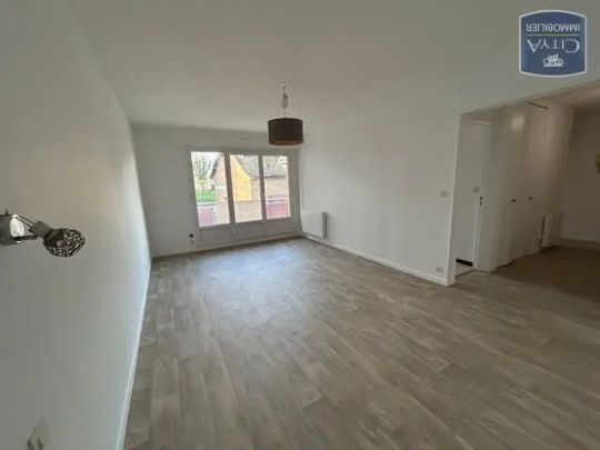 Appartement à louer 1 pièce 42.55m² - Photo 1