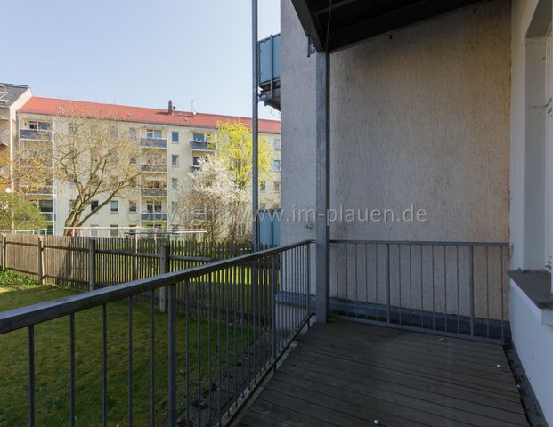 barrierearme Wohnung - Parkett - Balkon - großzügiger Wohnungsschnitt - 2 Zimmerwohnung - Photo 1