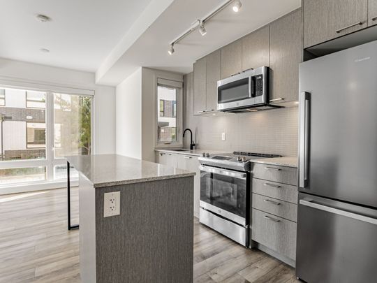 For Lease - 30 Ed Clark Gardens Unit# TH4, Toronto, Ontario - Photo 1