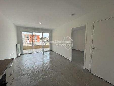 T2 RESIDENCE BELLEVUE DE BEAULIEU MONTEUX SECTEUR LAC BELLES PRESTATIONS, - Photo 5