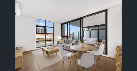 BRAND NEW Modern 1 bedroom + study!! - Photo 5