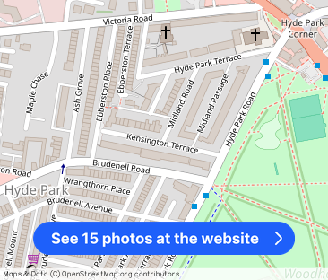 Kensington Terrace, Hyde Park, Leeds, LS6 - Photo 1