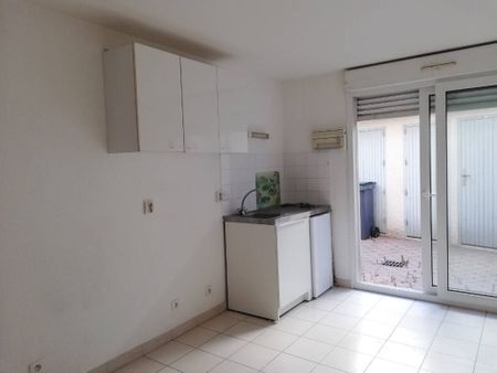 Location appartement 1 pièce 22.14 m² à Vonnas (01540) CENTRE VILLAGE - Photo 4