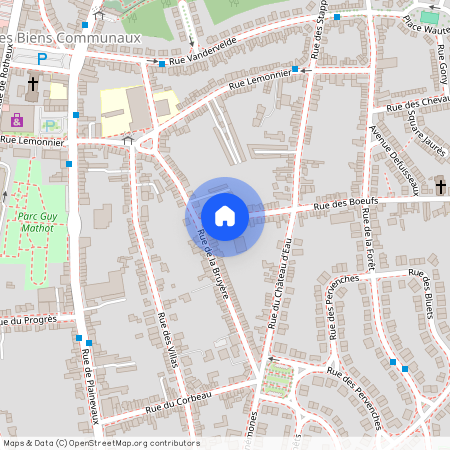 Rue des Boeufs 8, 4100 Seraing