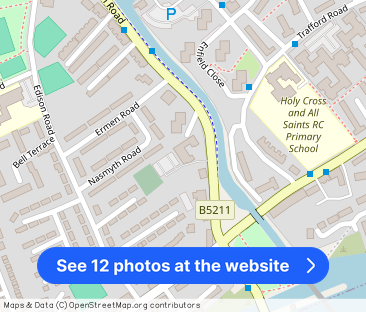 Maranatha Court, Barton Road, Manchester, Greater Manchester, M30 - Photo 1