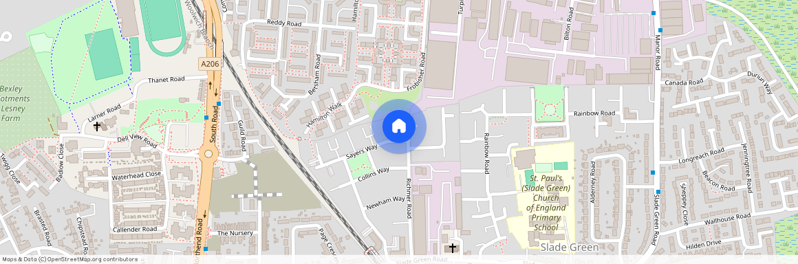 Spinel Court, 53 Richmer Road, Erith, Kent