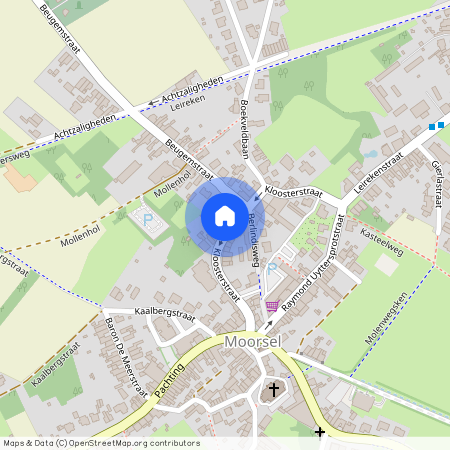 Kloosterstraat 9/1.1, 9310 Moorsel