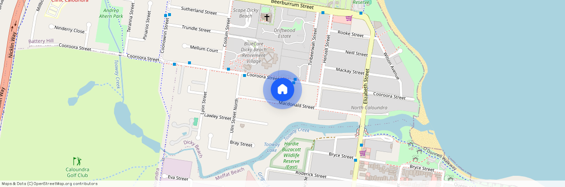 37 MacDonald Street, Dicky Beach QLD 4551