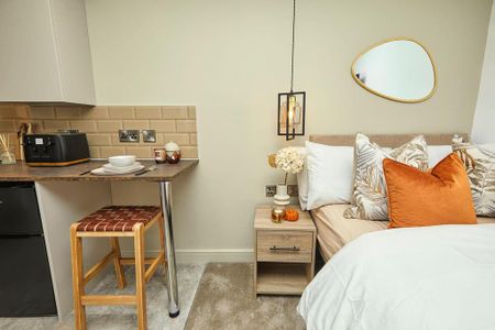 Studio to rent - Photo 2