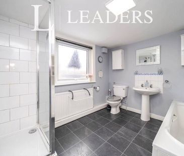 1 bedroom terraced to rent Hoole Lane, Chester, Cheshire, CH2 - Photo 1
