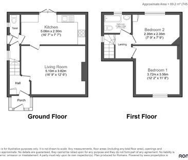 1 bedroom house to rent - Photo 5