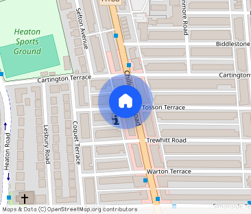 4 Bed - Chillingham Road, Heaton, Ne6 - Photo 1