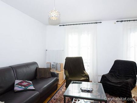 Logement à Paris, Location meublée - Photo 4