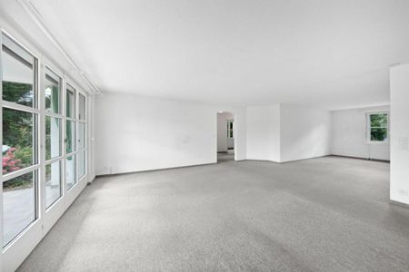 5.5-room garden apartment - Foto 4