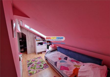 Inchiriere apartament spatios mansarda 3 camere CALEA GIULESTI - Photo 4
