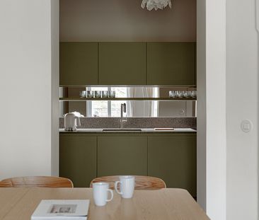 96m2, 3 pok., stylowe mieszkanie w centrum miasta! - Photo 3