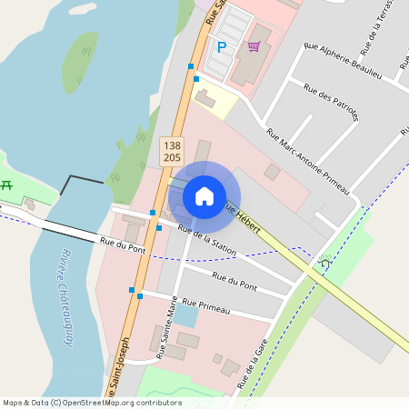 259 Rue Sainte-Marie, Sainte-Martine, Sainte-Martine, Montérégie, J0S 1V0