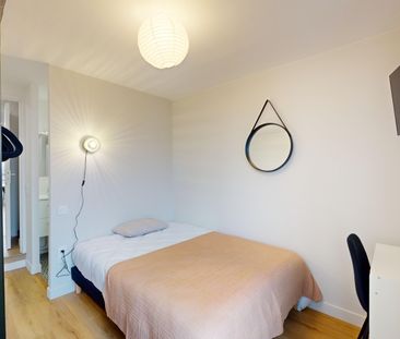 EDOUARD VAILLANT M Colocation 4 chambres à Bordeaux - Photo 6