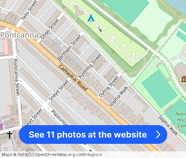 Cathedral Road, Cardiff, CF11 - Photo 1