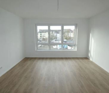 Neubau/Erstbezug: Moderne 4-Zimmer-Wohnung mit eigenem Garten! - Foto 2
