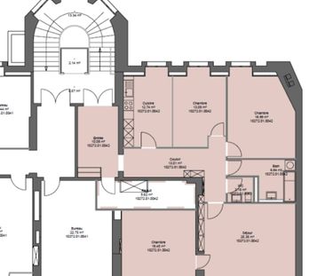 4.5 rooms in the heart of Lausanne - Photo 5