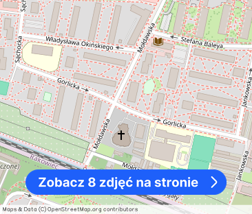 Mieszkanie 3-pokojowe, 47 m, Ochota, wysoki standard, bezpośrednio - Zdjęcie 1