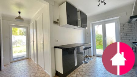 MAISON CENTRE VILLE AVEC JARDIN - Photo 5