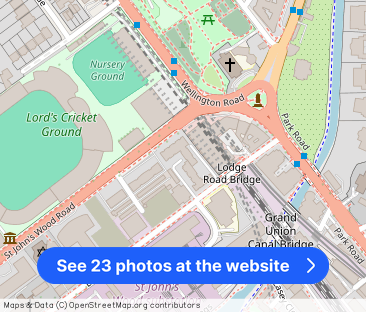 London, NW8 7HN - Photo 1