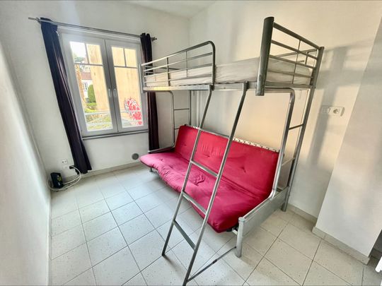 Location Appartement 1 pièce 13m² NANTES 44000 - Photo 1