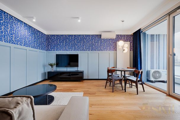 Nad Sokołówką, piękne dwupokojowe mieszkanie - Photo 1