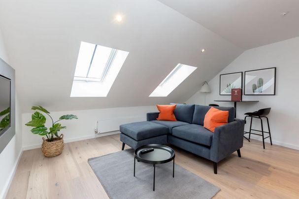 1 bedroom serviced apartment to rent - Photo 1