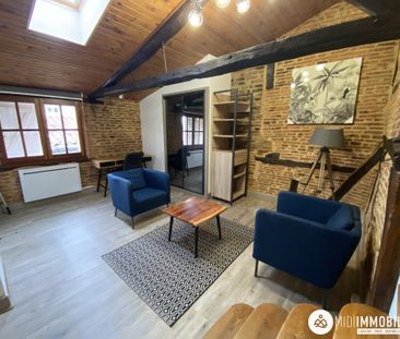 Location Appartement 1 pièce 34m² ALBI 81000 - Photo 3
