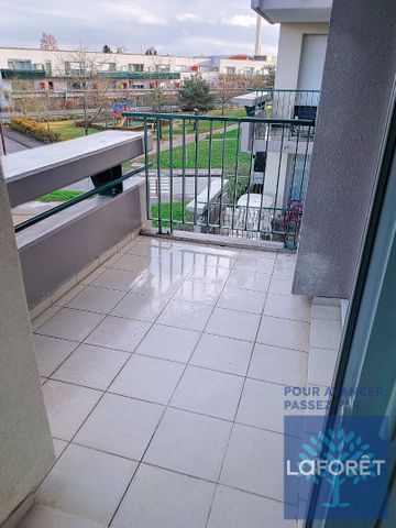 Appartement T1 Les Ulis à louer - Photo 3