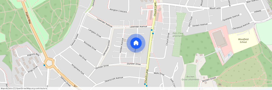 Dimsdale Drive, London, NW9