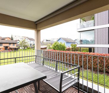 Moderne Wohnung mit viel Platz - Foto 6