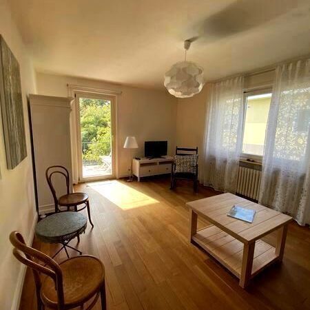 NON-SMOKING APARTMENT IN MUTTENZ (BL), FURNISHED - Photo 1