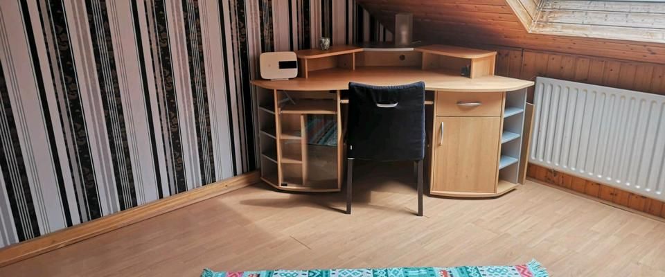 vollmöbeliertes Dachgeschoss Appartement in Aachen Richterich - Foto 1