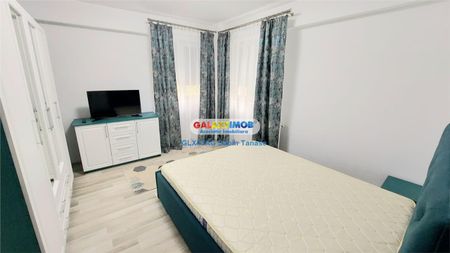 Inchiriem apartament cu 2 camere de lux Nord , bloc nou - Fotografie 5