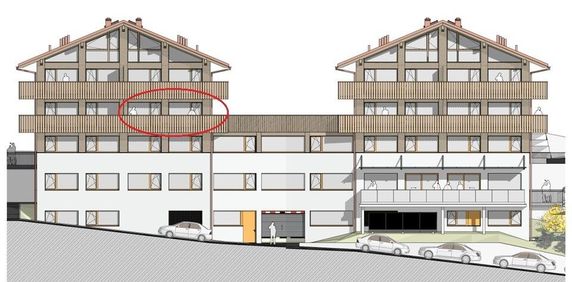 Vercorin - Echères 103 - 3.5 room apartment through-house - Photo 2