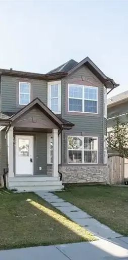 Recently built basement with two rooms and one bathroom | Calgary - Photo 1