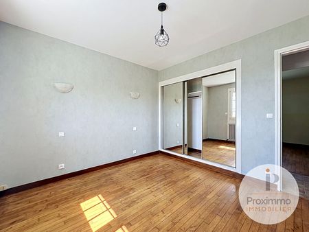 Location Maison 4 pièces 84m² - Photo 2