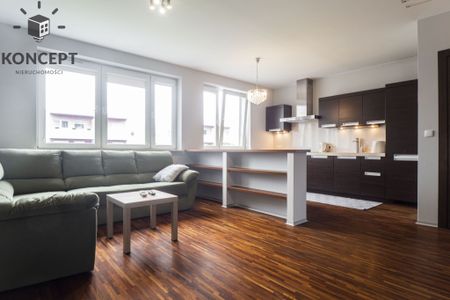 2-pok | Balkon | Parking | Park Kleciński - Фото 4