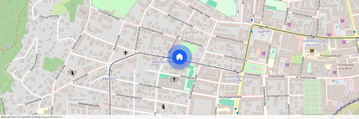 Steiermark, Eckertstraße, 8020, Graz