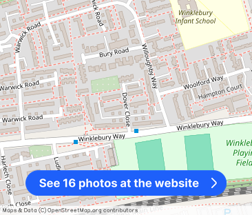 Dover Close, Basingstoke, Hampshire, RG23 - Photo 1