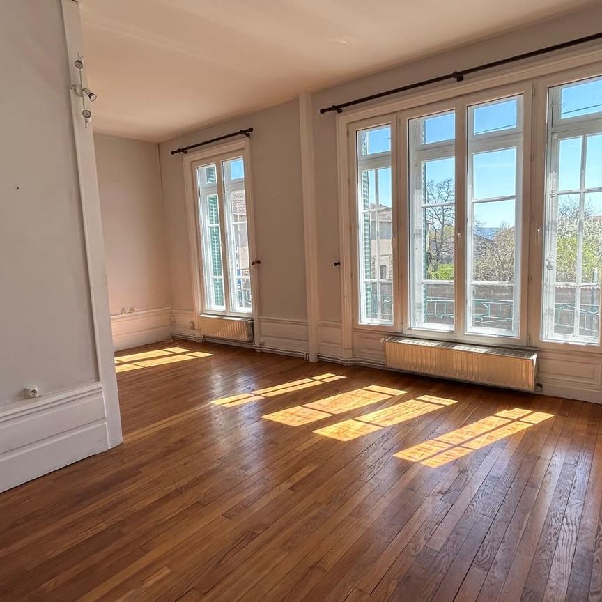 Appartement T4 Chazelles-sur-Lyon à louer - Photo 1