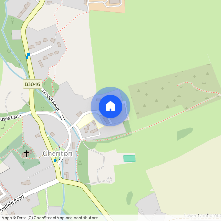 Freemans Yard Lane Cheriton SO24, Alresford, SO24