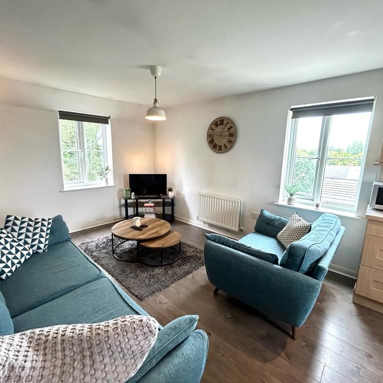 2 bedroom apartment to rent - Photo 1