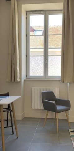 Appartement T1 à louer 1 pièce - 28,12 m2 CHATEAUROUX - 36 - Photo 1