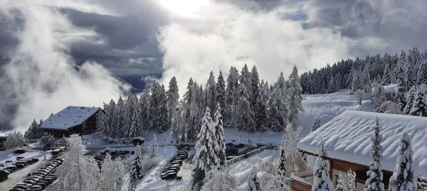 Appartement 3.5 pièces à louer à la semaine secteur télécabine pour 4-5 personnes - Photo 1