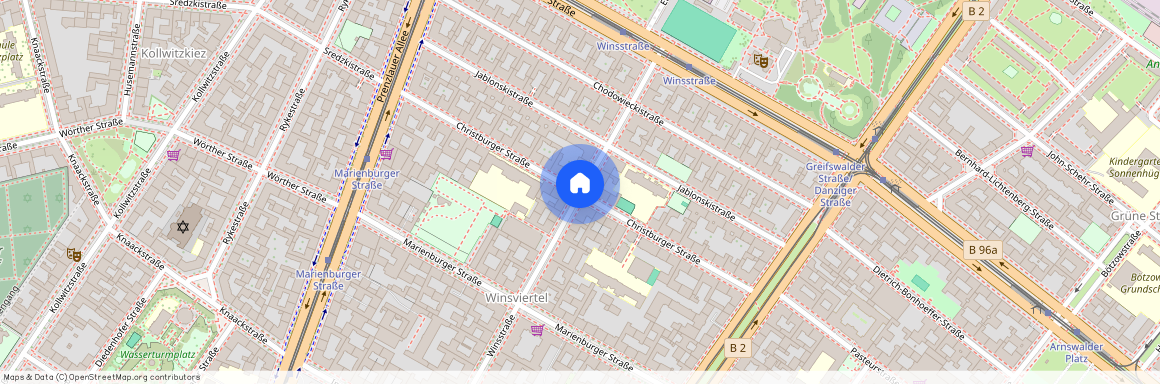 10405 Berlin–Pankow